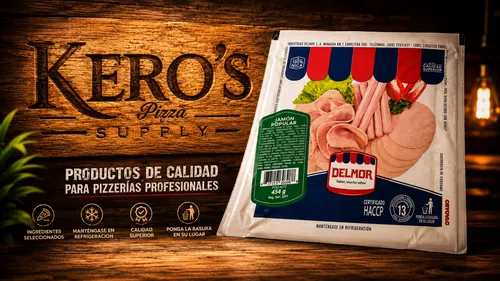 Jamón Popular Delmor (454 g)
